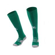 KELME ถุงเท้ากีฬาถุงเท้ากันลื่นฟุตบอลชายถุงเท้าฟุตบอลถุงน่องผ้าฝ้ายคุณภาพดี K15Z908ระบายอากาศผู้ชาย