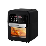 7L 1400W 8 in 1 Preset Electric Digital Led Air Fryer Oven Oil Less Roaster Bake Cake Toast Fruit Food Dehydrator