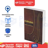 [Erlangga] Buku Referensi Mahasiswa: Kalkulus Jilid 2 Edisi 4 - James Stewart
