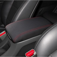 Honda City (2008-2014) Armrest Leather Cover Honda City Armrest Cover Accessories