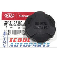 SPARE TANK CAP = Picanto Rio Sportage Optima Rondo K3 / Tucson Starex Matrix Getz i10 i40 Santafe #2