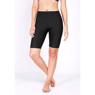FUNFIT Basic Surfer Shorts (Black/ Navy) (SZ05)