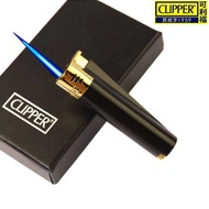 Tt Orihinal Na Clipper Metal Windproof Jet Butane Turbo Portable Gas Lighter, Smoking Accessories Mu