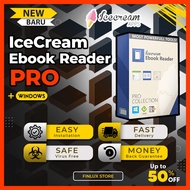 IceCream Ebook Reader Pro v6.50 Latest 2024 Lifetime For Windows