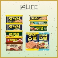 [NO HALAL] Korean Canned Ham – SPAM, Richam & Luncheon Meat