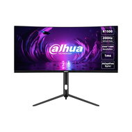 Monitor 30 DAHUA LM30-E330C (VA HDMI DP) CURVE 200Hz