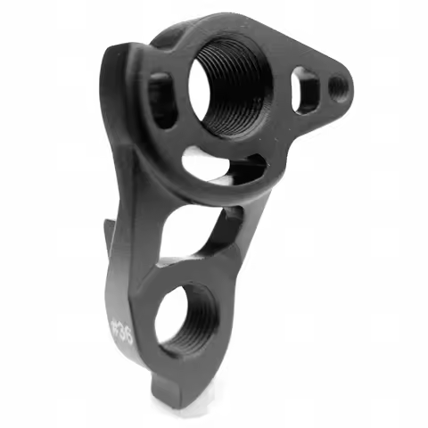 1pc Bicycle parts Mech dropout For Canyon No.36 Canyon Exceed CF sl SLX M39 2017-2018 carbon frame b