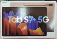 出售三星SAMSUNG Galaxy Tab S7+ 5G版(追劇,遊戲的上上之選,保內)