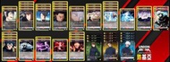 Union Arena 咒術迴戰黃牌組