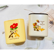 Korea Chip 'N' Dale Tabletop Trash Can (Square) Dustbin Rubbish Bin Trash Bin Dustbin for Kitchen