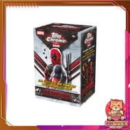 [Box] 2025 Topps Chrome Deadpool Value Box (p3)