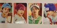 nct小卡nct dream candy cassette 卡