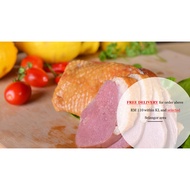 Smoked Duck Breast 烟熏鸭胸肉 200g (Delivery to KL & Selangor only)