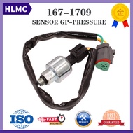 CA1671709 167-1709 1671709 Engine 3116 3126 3408E 3412E Sensor GP-PRESSURE for 834B 844 854G 988B 90