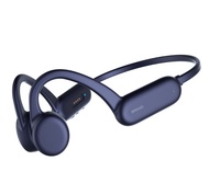 X18pro Bone Conduction หูฟัง IPX8 กันน้ำหูฟังว่ายน้ำ ปล่อยอุปกรณ์ป้องกันการได้ยินแบบ binaural. TWS บ