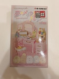 Re-Ment Sumikko 角落生物 make-up 化妝 盒玩