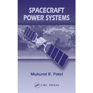 Spacecraft Power Systems by Mukund R. Patel | Hardback | CRC Press | 9780849327865