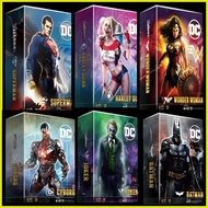◲ ❤ ◨ Fondjoy brand- DC Super Heroes SUPERMAN / BATMAN / HARLEY  / JOKER / CYBORG / WONDER WOMAN /