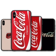 Huawei Y6 Y6s Y6 Prime 2018 Y7 Y9 Prime 2019 Coca Cola Soft Phone Casing