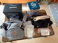 Sinbii infinity ergobaby 360