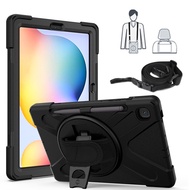 For Samsung Galaxy Tab S6 Lite 10.4 inch 2020 2022 2024 SM-P610 SM-P613 SM-P615 SM-P619 SM-P620 SM-P