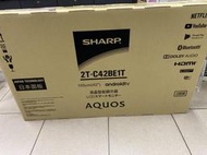 自售42吋sharp 42液晶電視2tc42be1t日本面板 台北地區