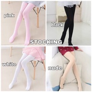 Stockings for Children and Teenagers 3 4 5 6 7 8 9 10 11 12 13 14 Years 100d / 100 den Colorful Stoc