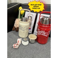 Coca hottred THERMAL BOTTLE 800ml
