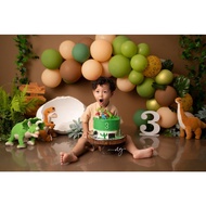 Photo props Standing/ Number 3