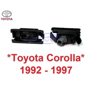 TOYOTA COROLLA AE100 AE CE EE 101 EE100 1992-1997 Rear License Plate Light Car