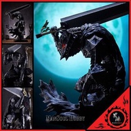 [日版 質保] 凱茲 格斯 狂戰士鎧甲 L 烙印勇士 再販 Figure POP UP PARADE Berserk Guts L