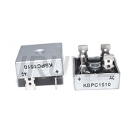 5PCS 10A 15A 25A 35A 50A Diode Bridge Rectifier KBPC1010 KBPC1510 KBPC2510 KBPC3510 KBPC5010 Rectifi