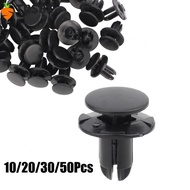 #Treasurebox>>Black Durable Front Bumper Fastener Clips for Hyundai i30 1420608250B 865952T500