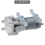 HOUEVIYS Self Priming, EK1970 DC 6V to 12V Diaphragm Pump, Durable R385 Home Appliances Micro Pump C
