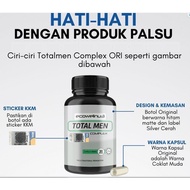 TOTALMEN COMPLEX SUPPLEMENT Original HQ