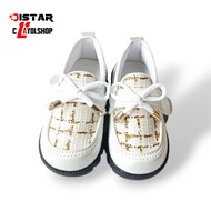 Lofers Anti-Slip Girls' Shoes Ages 1-9 Years