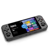 ANBERNIC - RG552 手持式 Android+Linux 雙系統掌上游戲機，內建4179款遊戲，5.36 吋觸控螢幕