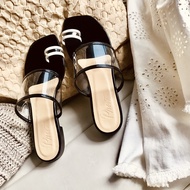 PROVE P04 Toe Ring Flat Sandals PROVEbyPhilia