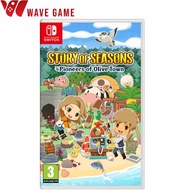 nintendo switch story of seasons friends of mineral town / pioneers of olive town ( english )