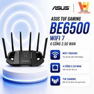 [ROUTER WIFI 7] Asus TUF Gaming 7-Wifi 6 Wifi Router, BE3600-BE6500-AX4200-AX6000, USB Port, Ali Mes