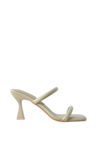 Villains SF HOSTA Comfort Heeled Sandals รองเท้าแซนเดิลส้นสูงใส่สบายผู้หญิง ส้นสูง 3.3"