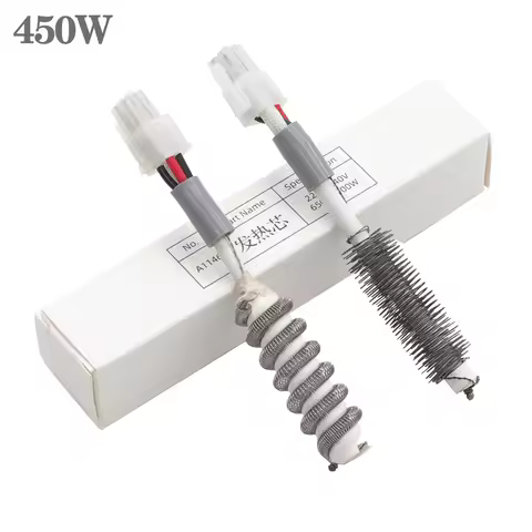 GJ 8018LCD hot air gun welding station heating core heating components accessories 110V/220V 600W