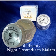 Krim Malam SF Beauty/SF Active Renewal Skin