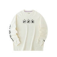 [NEW] ANTA KIDS x KYRIE IRVING Boys Basketball Long Sleeve T Shirt (2 Colors Available) - 3524B1402R