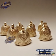 Cow bell cow bell cow bell cow goat sheep bell bell kluntung nium alloy no.1
