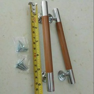 Stainless Steel Handle Flute Drawer Pull Cabinet Window