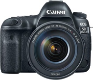 Canon EOS 5D Mark IV Kit (24-105mm f/4.0 L IS II USM)