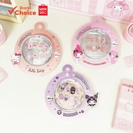 MINISO  Sanrio Character Series Soft & Cute Seamless Nail Art Stickers 30pcs 11.5 cm × 11.5 cm × 3 c