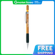 Hottrax Pentel Drafting Mechanical Pencil 120 A319 0.9mm Yellow Body