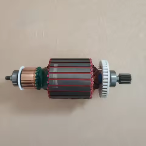 AC220-240V Rotor for Elion Car Washing Machine Accessories HC9640 9650 9655 Rotor Suitable for 1600 